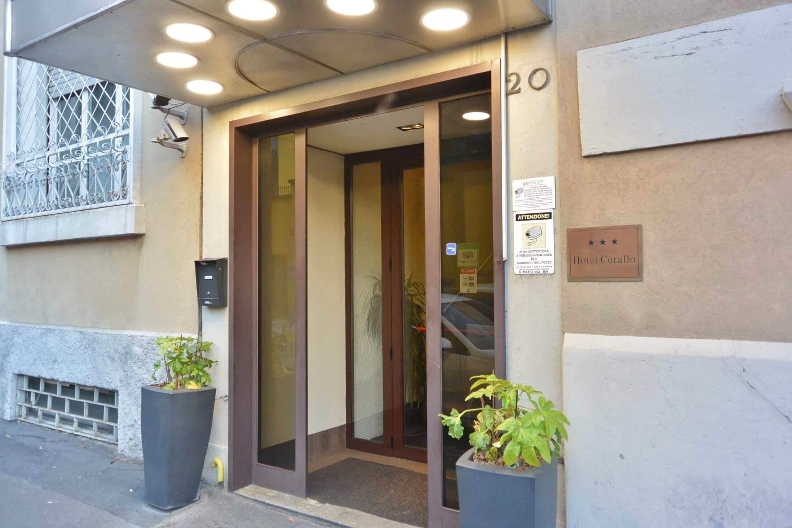 Hotel Corallo — Photos 1